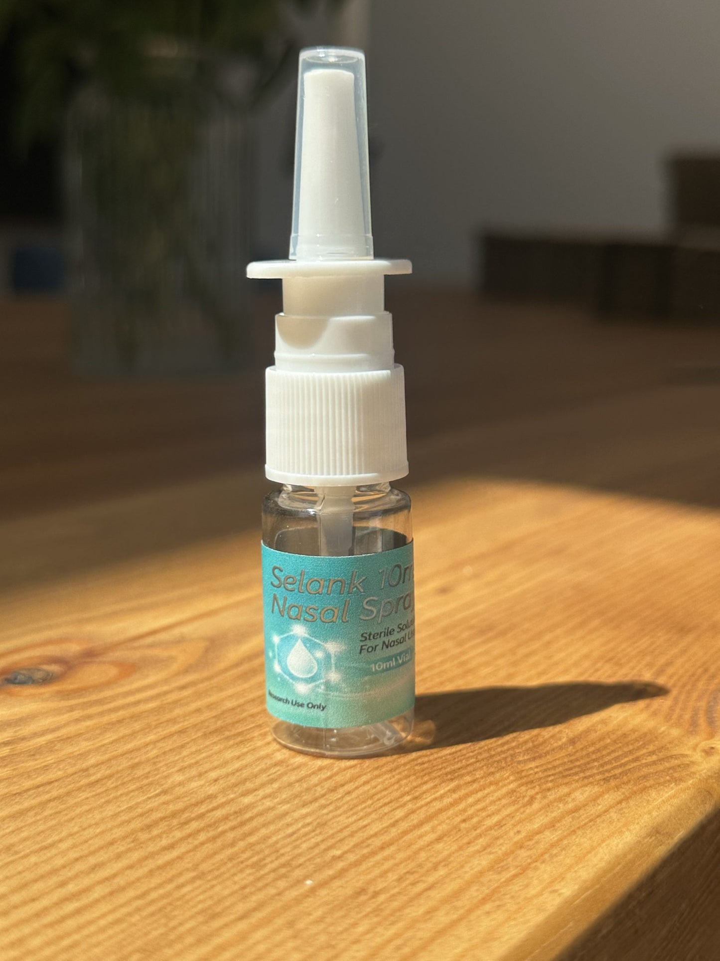 Selank 10mg Nasal Spray 10ml