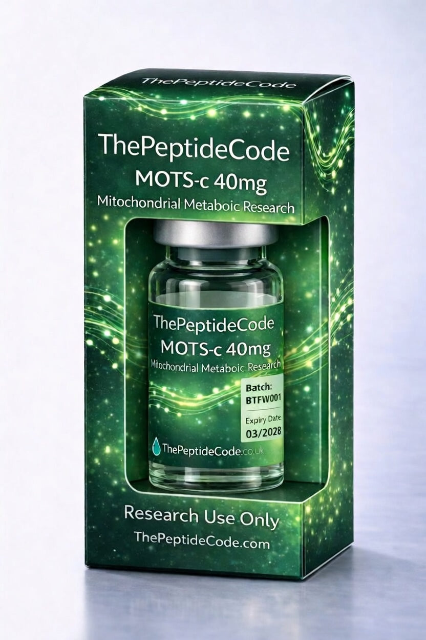 MOTS-c 40mg