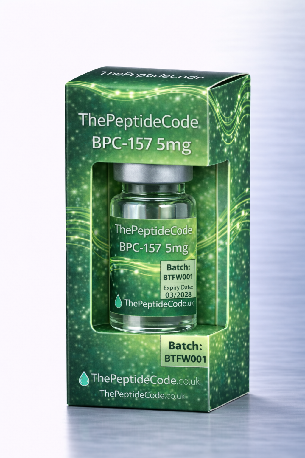 BPC-157 10mg Peptide