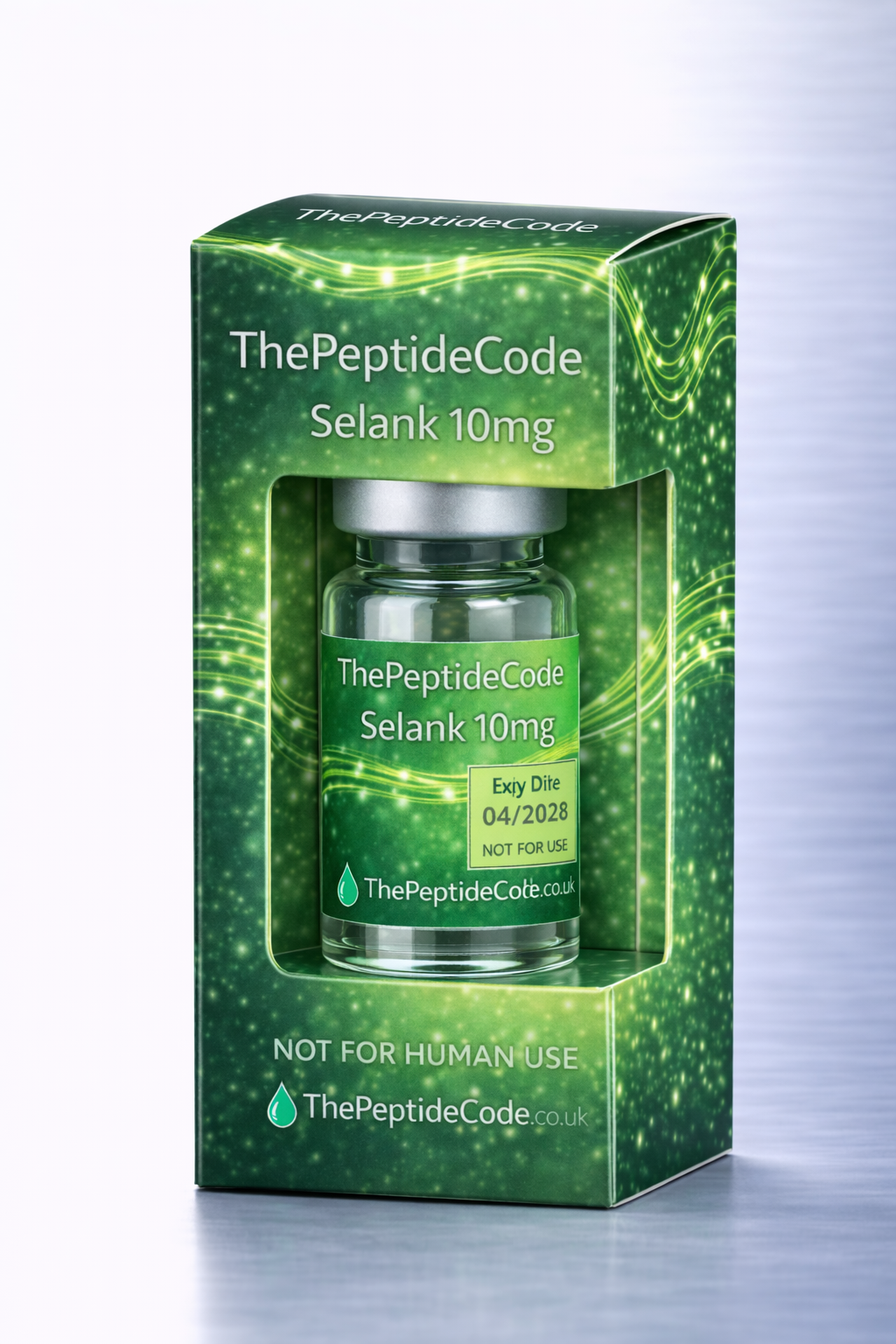 Semax 10mg Peptide