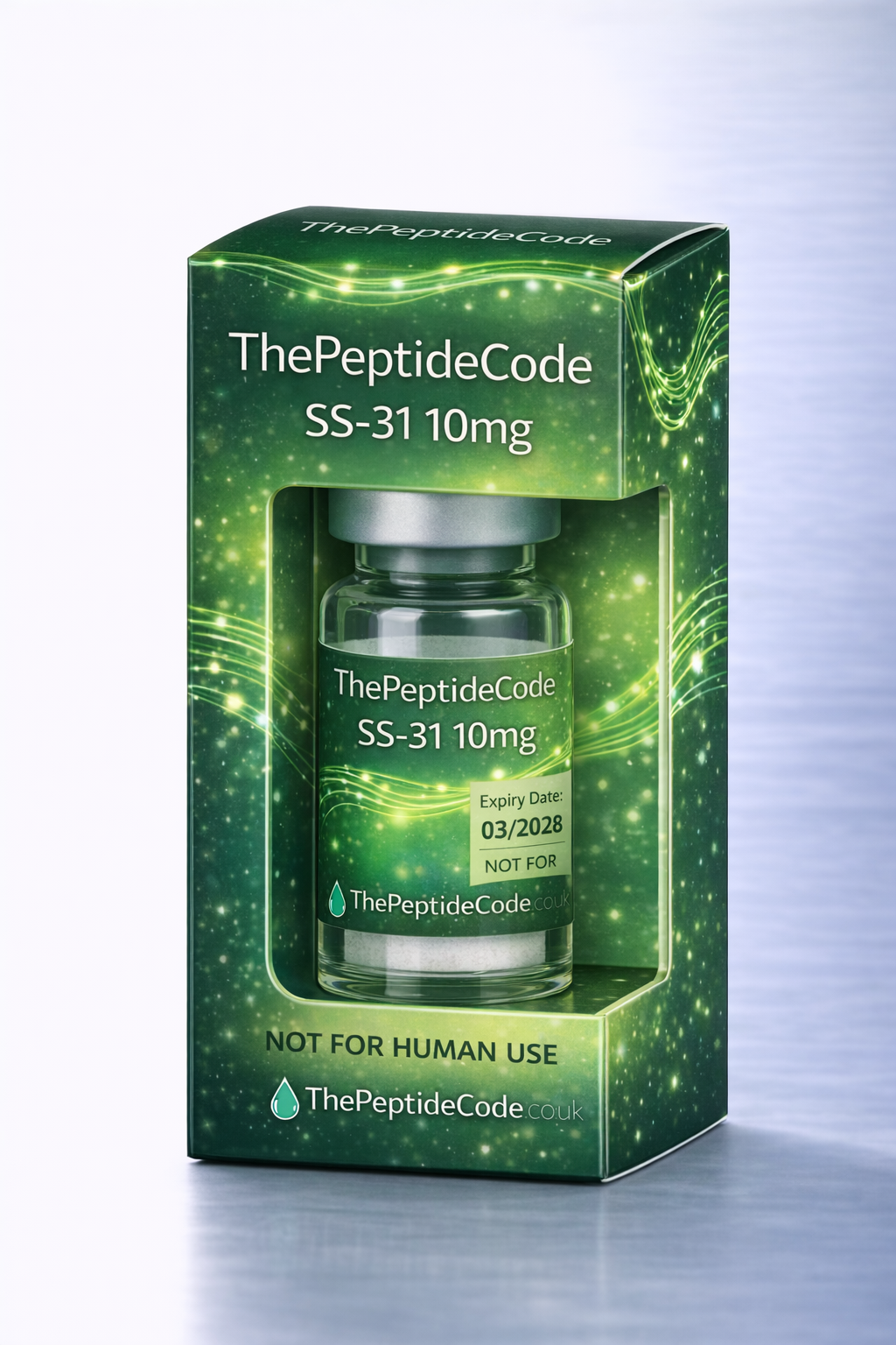 SS-31 10mg Research Peptide